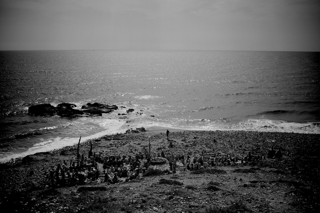 Templo Hippie de Miguel Angel - Carboneras